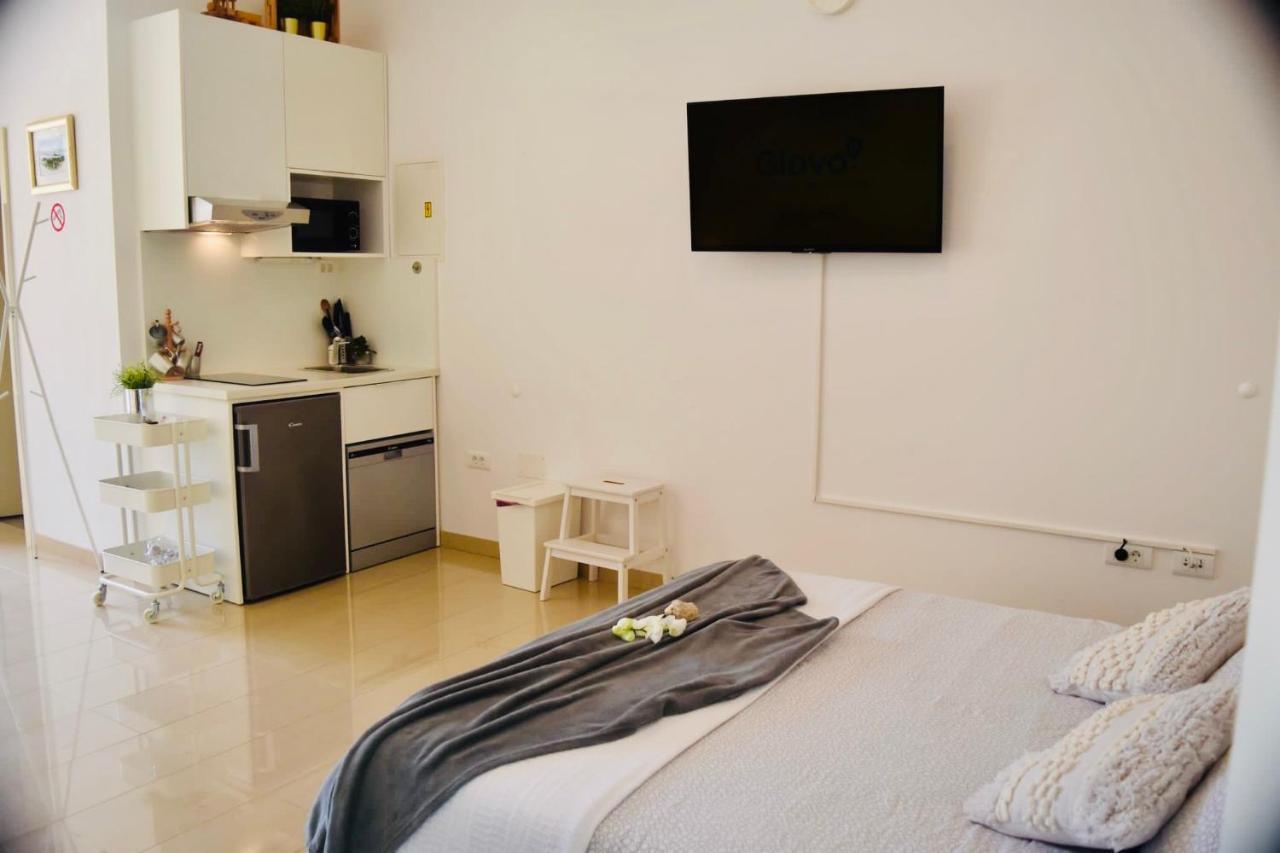 Studio Apartment Stazion With Free Parking Pazin Exterior foto